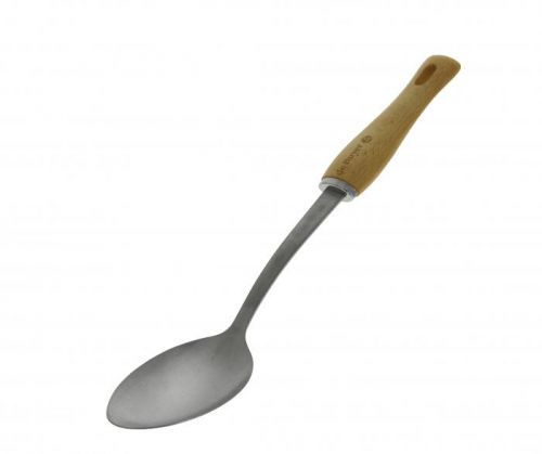 Nerezová lyžica de Buyer 33,5 cm