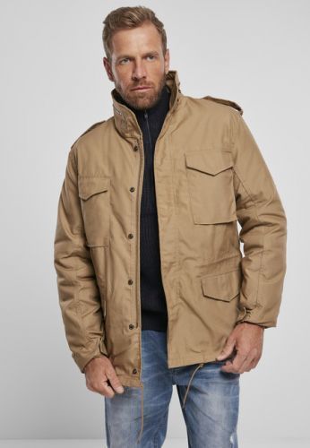 Urban Classics M-65 Field Jacket camel - S