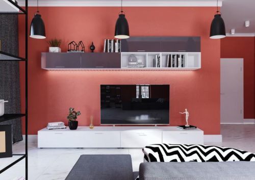 VerDesign, GLAMY, antracit