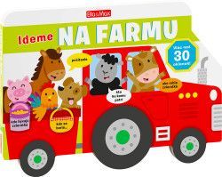 IDEME NA FARMU - Obrázková školička pre najmenších