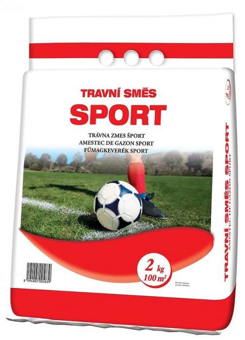 Oz trávna zmes šport, 2 kg