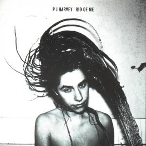 CD PJ HARVEY - RID OF ME
