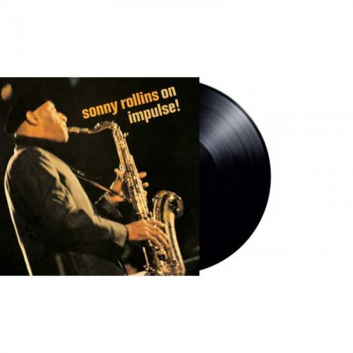 Vinyl ROLLINS SONNY - SONNY ROLLINS - ON IMPULSE