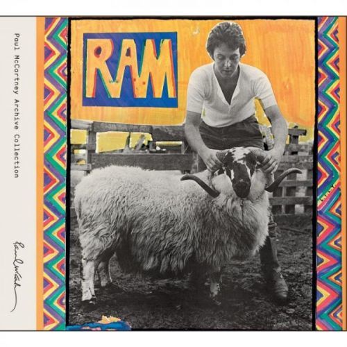 Vinyl MCCARTNEY PAUL - RAM