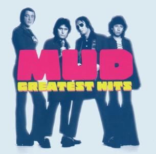 CD MUD - THE GREATEST HITS