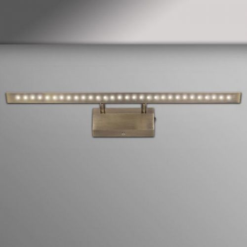 Luster Arte AB 407 AG-AB4W40 Antic Brass 4W K1