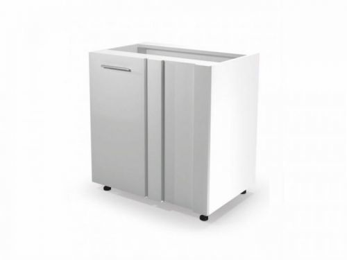 Spodní skříňka pod dřez VENTO DN-100/82 Halmar Bílá