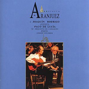 CD LUCIA PACO DE - CONCIERTO DE ARANJUEZ