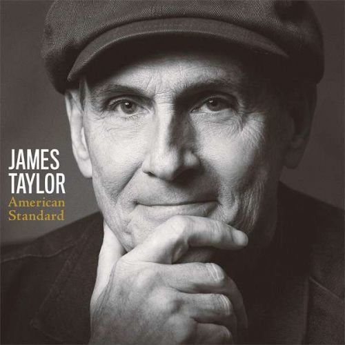 CD TAYLOR JAMES - AMERICAN STANDARD