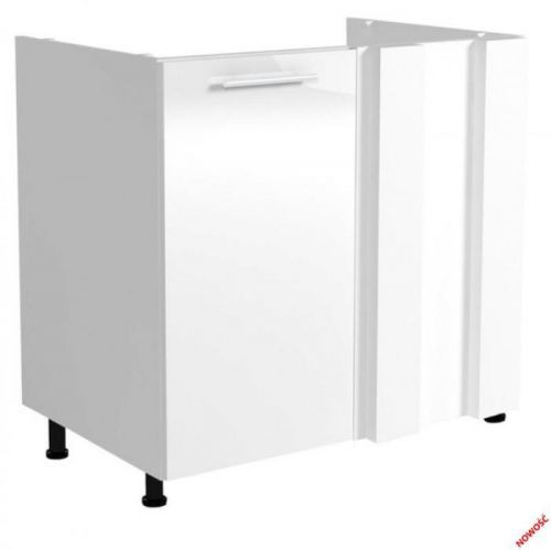 Spodní skříňka pod dřez VENTO DKN-100/82 Halmar Bílá