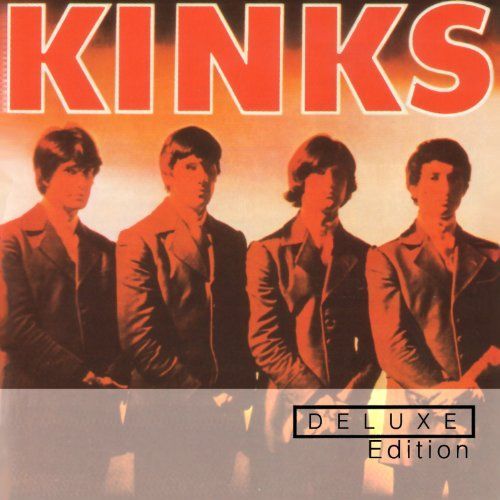CD KINKS, THE - KINKS