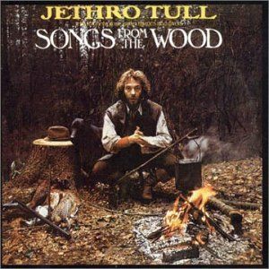 CD JETHRO TULL - SONGS FROM THE WOOD-REMASTERED
