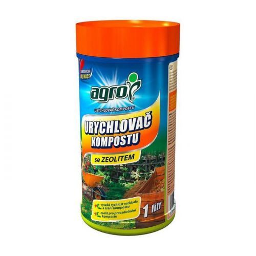 Urýchľovač kompostov Agro 1 L 000590