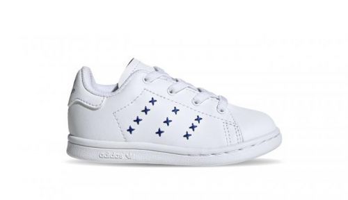 adidas Stan Smith EL I Kids biele EG6499