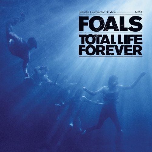 CD FOALS - TOTAL LIFE FOREVER