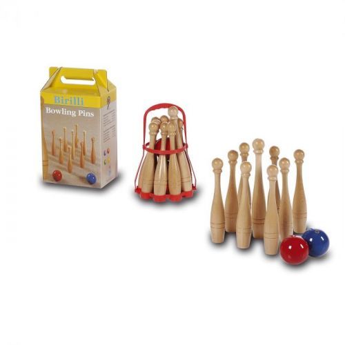 Kolky LUCIO LONDERO - drevené