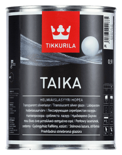 Tikkurila Taika Pearl Paint - farba s perleťovým efektom - TVT 2027 - Deimus - 2,7 L