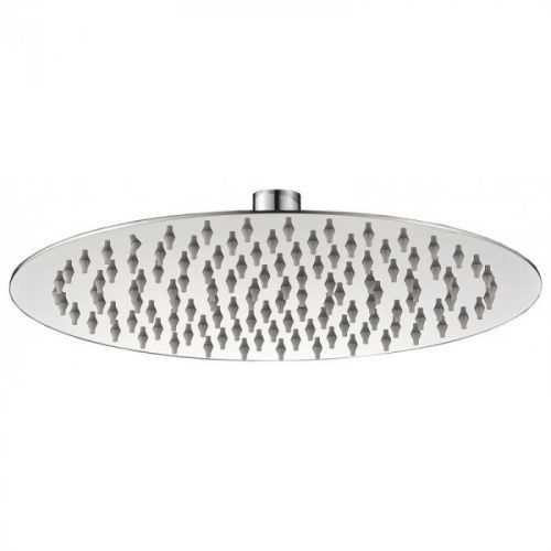 Sprchová hlavice MEXEN SLIM CIRCLE 30 cm chrom