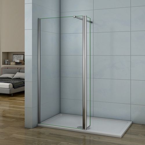 H K - Otočný díl 30cm k zástěně WALK IN LUSTY F1, 8 mm sklo (SE-LUSTY30)