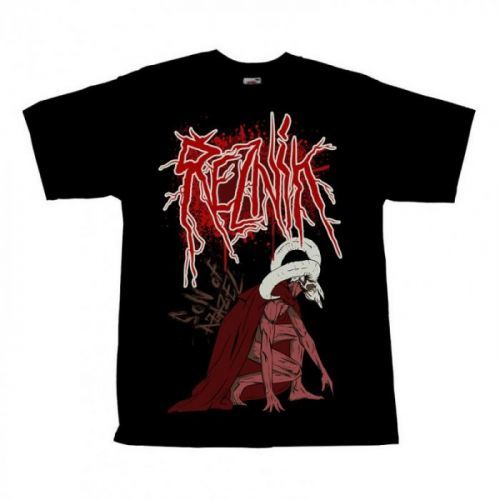 Řezník - Tričko Son Of Azazel Demon - Muž, Čierna, S