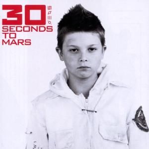 Thirty Seconds to Mars - CD 30 SECONDS TO MARS