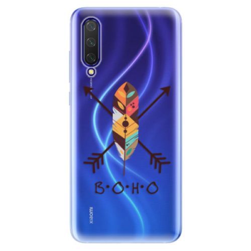Odolné silikónové puzdro iSaprio - BOHO - Xiaomi Mi 9 Lite