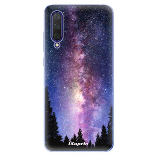 Odolné silikónové puzdro iSaprio - Milky Way 11 - Xiaomi Mi 9 Lite