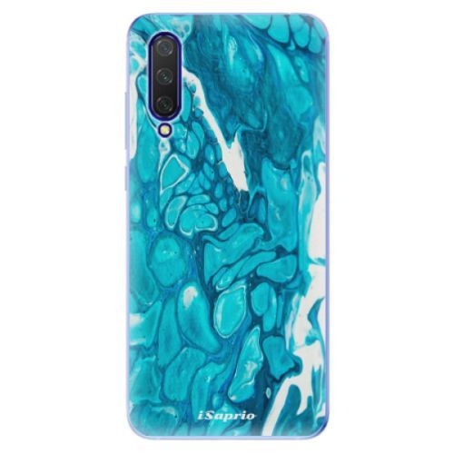 Odolné silikónové puzdro iSaprio - BlueMarble 15 - Xiaomi Mi 9 Lite