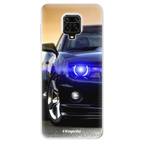 Odolné silikónové puzdro iSaprio - Chevrolet 01 - Xiaomi Redmi Note 9 Pro / Note 9S