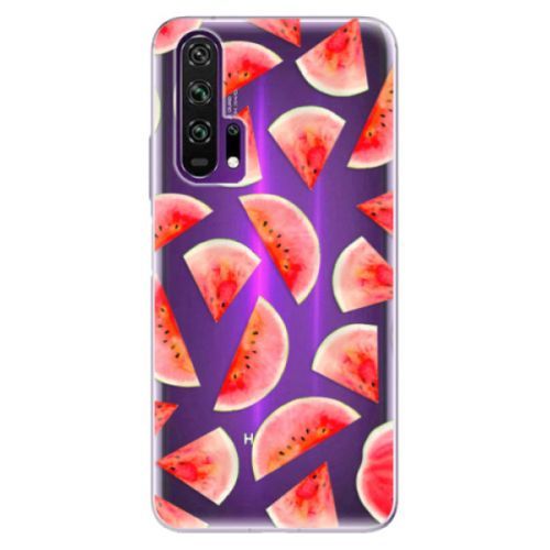 Odolné silikónové puzdro iSaprio - Melon Pattern 02 - Honor 20 Pro