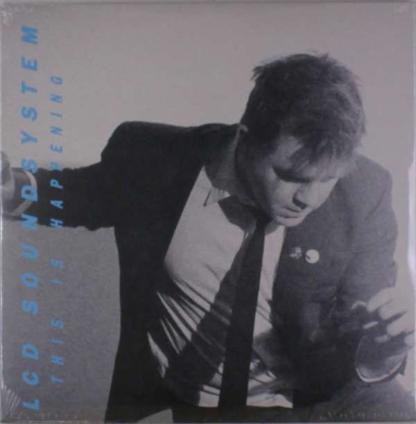 Vinyl LCD SOUNDSYSTEM - THIS IS HAPPENING