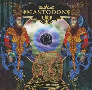CD MASTODON - CRACK THE SKYE