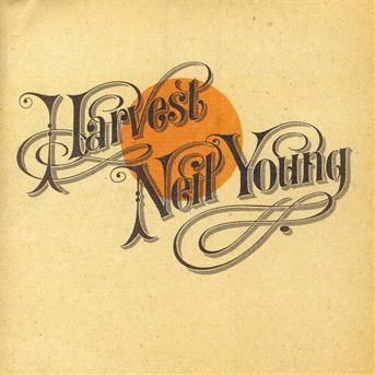 CD YOUNG, NEIL - HARVEST