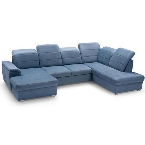 Rohová sedacia súprava Bergamo U L Viton 198