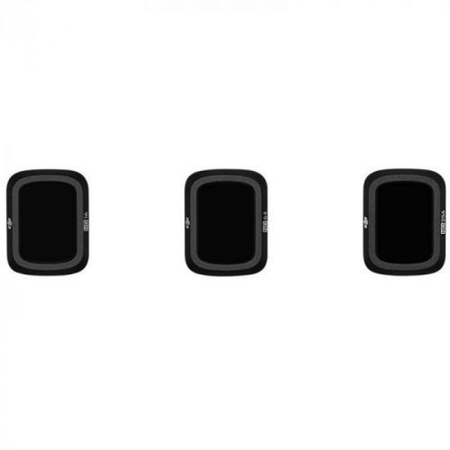 Filter DJI Mavic Air 2 Sada ND filtrů (ND16/64/256) (Djim0260-11...