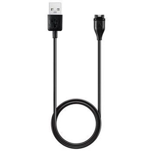 Tactical USB Nabíjecí a Datový Kabel na Stůl pro Garmin Fenix 5/6, Approach S60, Vivoactive 3 (EU Blister)