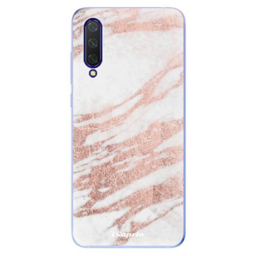 Odolné silikónové puzdro iSaprio - RoseGold 10 - Xiaomi Mi 9 Lite