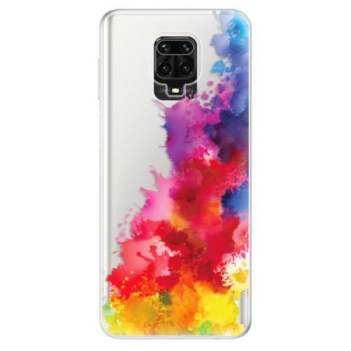 Odolné silikónové puzdro iSaprio - Color Splash 01 - Xiaomi Redmi Note 9 Pro / Note 9S