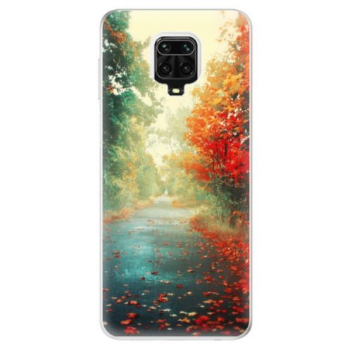 Odolné silikónové puzdro iSaprio - Autumn 03 - Xiaomi Redmi Note 9 Pro / Note 9S