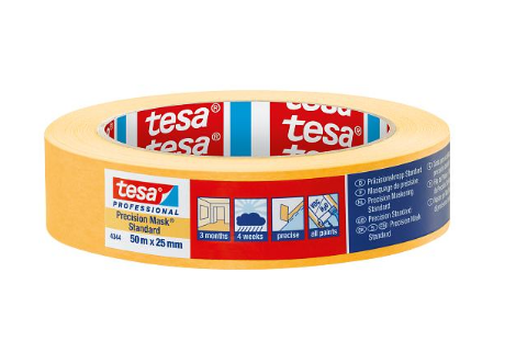 Tesa Páska maskovacia Precision - 9mm x 50 m