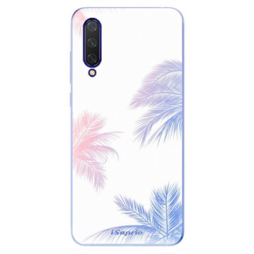 Odolné silikónové puzdro iSaprio - Digital Palms 10 - Xiaomi Mi 9 Lite