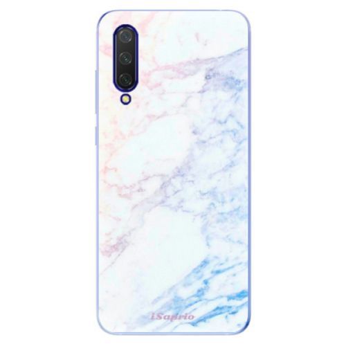 Odolné silikónové puzdro iSaprio - Raibow Marble 10 - Xiaomi Mi 9 Lite