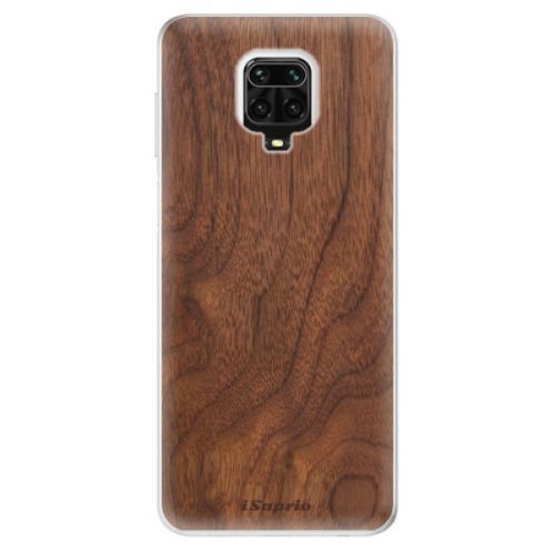 Odolné silikónové puzdro iSaprio - Wood 10 - Xiaomi Redmi Note 9 Pro / Note 9S