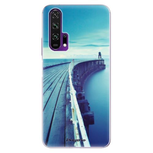 Odolné silikónové puzdro iSaprio - Pier 01 - Honor 20 Pro