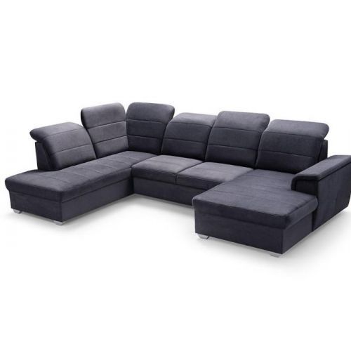 Rohová sedacia súprava Bergamo U P Viton 203