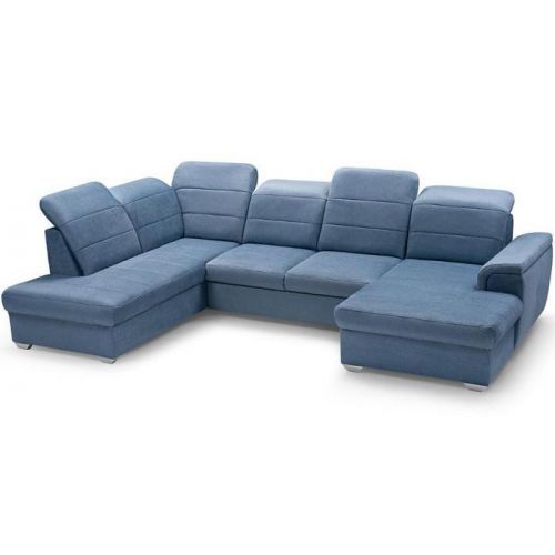 Rohová sedacia súprava Bergamo U P Viton 198