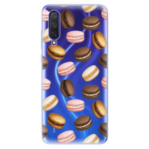 Odolné silikónové puzdro iSaprio - Macaron Pattern - Xiaomi Mi 9 Lite