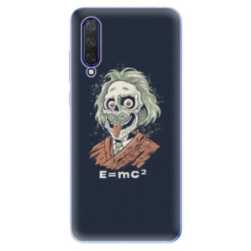 Odolné silikónové puzdro iSaprio - Einstein 01 - Xiaomi Mi 9 Lite