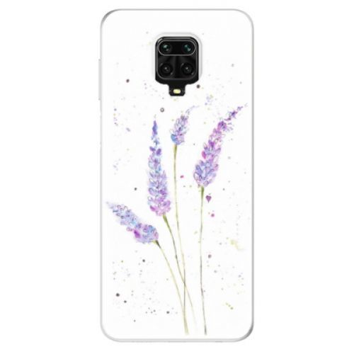 Odolné silikónové puzdro iSaprio - Lavender - Xiaomi Redmi Note 9 Pro / Note 9S