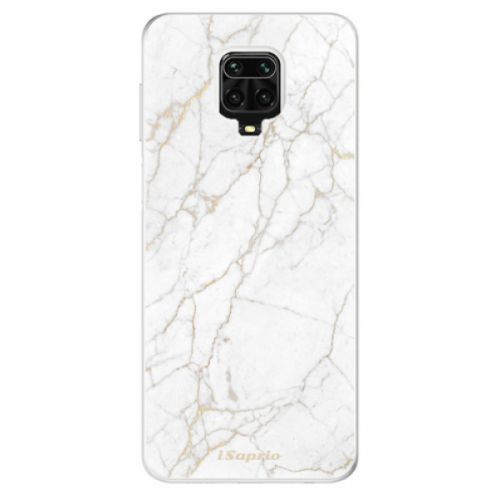 Odolné silikónové puzdro iSaprio - GoldMarble 13 - Xiaomi Redmi Note 9 Pro / Note 9S